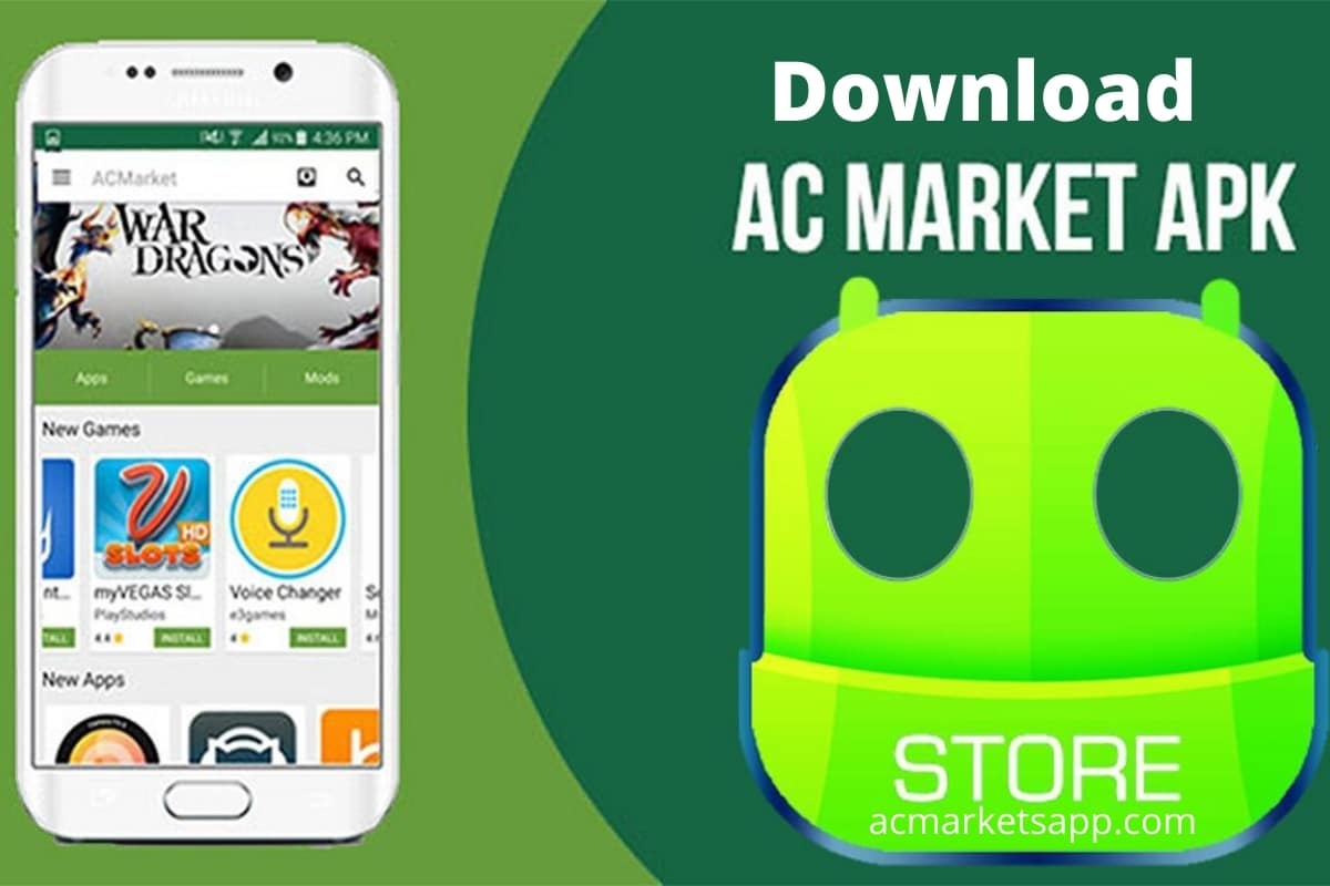 Download AC Market APK Latest 2021 Official Android App Store