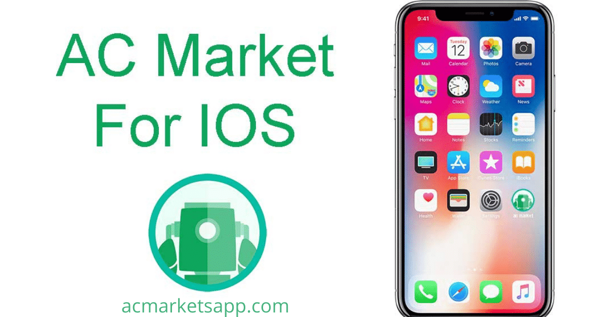Ac Market IOS (iPhone & Ipad) Download Latest App