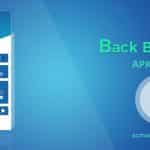 Back Button APK Application for android and download For Free