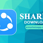 Shareit APK- Download Best App for Sharing Files for Android