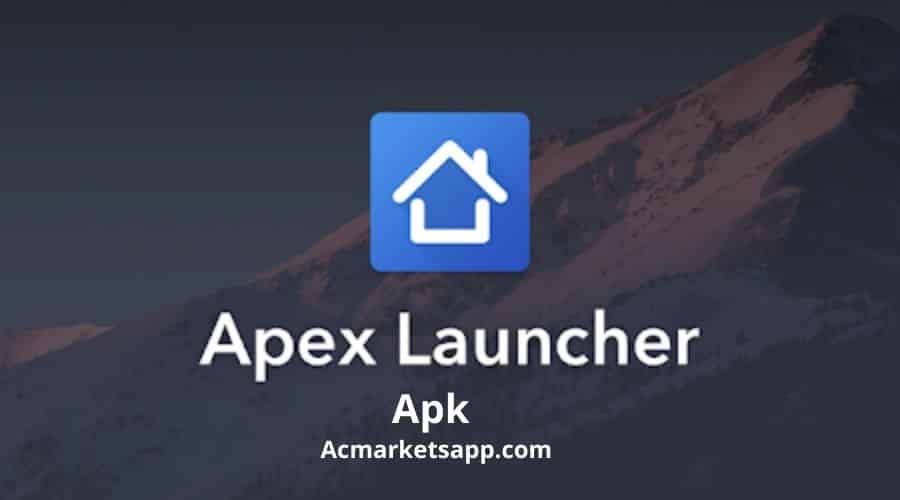 apex launcher apk