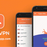 Turbo VPN 3.6.7.7 APK for Android - Free Unlimited VPN
