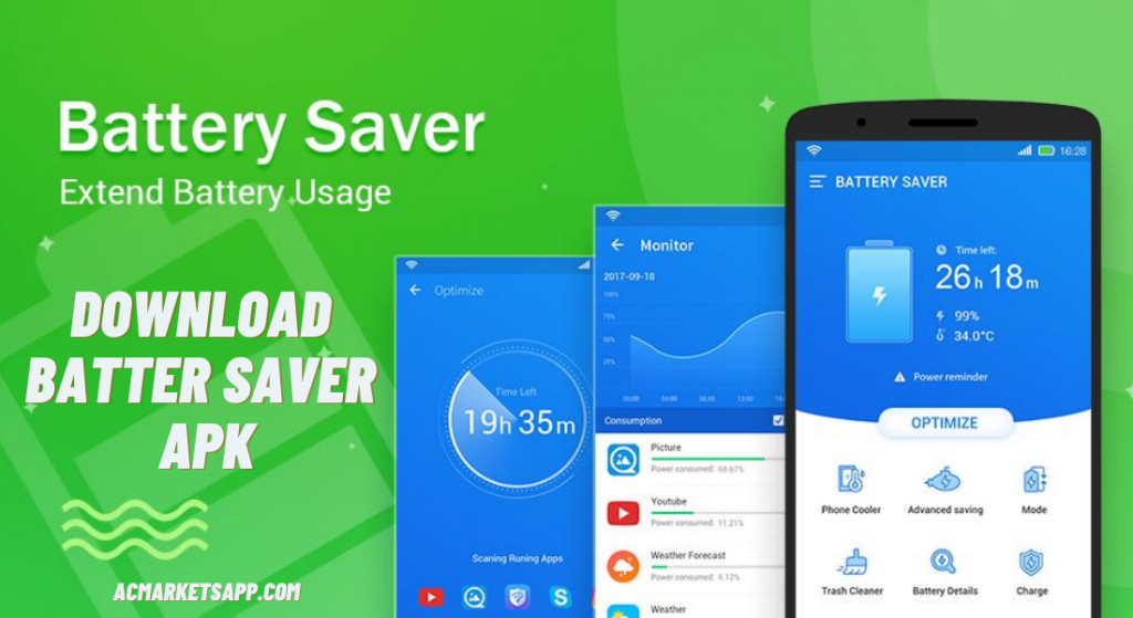 Battery Saver Apk