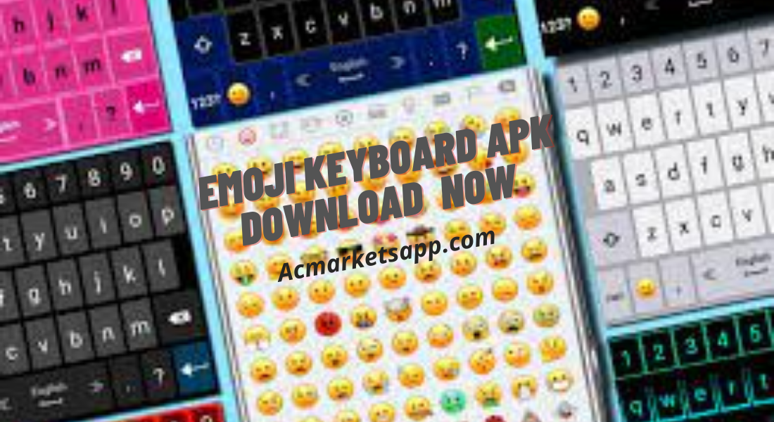 Emoji Keyboard apk
