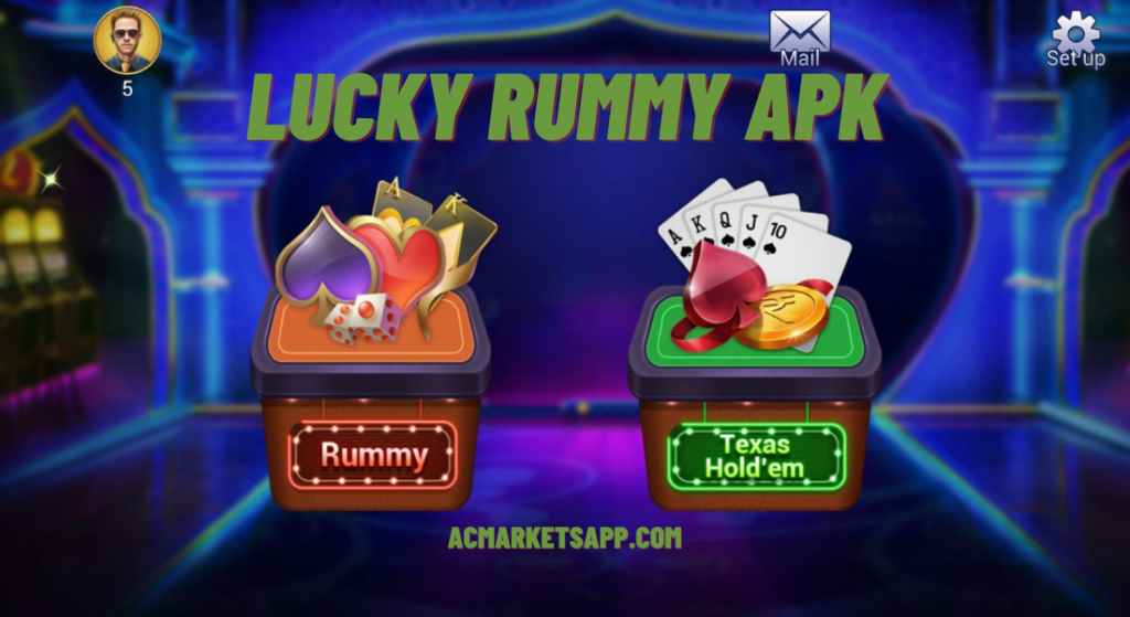 Lucky Rummy APK