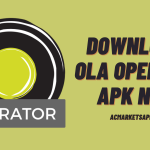 Ola Operator Apk v1.6.0.9 Free Download Latest Version