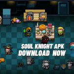 Soul Knight APK 3.3.2 - download free apk from acmarketsapp