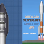 Download Spaceflight Simulator Apk for Android Latest v1.5.2.5