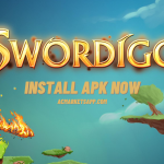 Swordigo APK 1.4.4 (Unlock full game) Download for Free