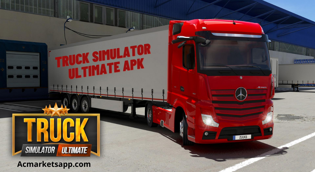 truck simulator apk