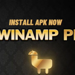 Winamp Pro Apk 1.4.15 (Music Player) Download For Android