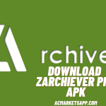 Zarchiver Pro Apk 0.9.5.8 Latest Free Download For Android