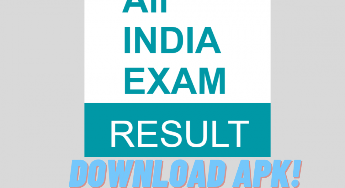 All India Results Apk