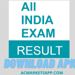 All India Result Apk for Android - Free APK Download