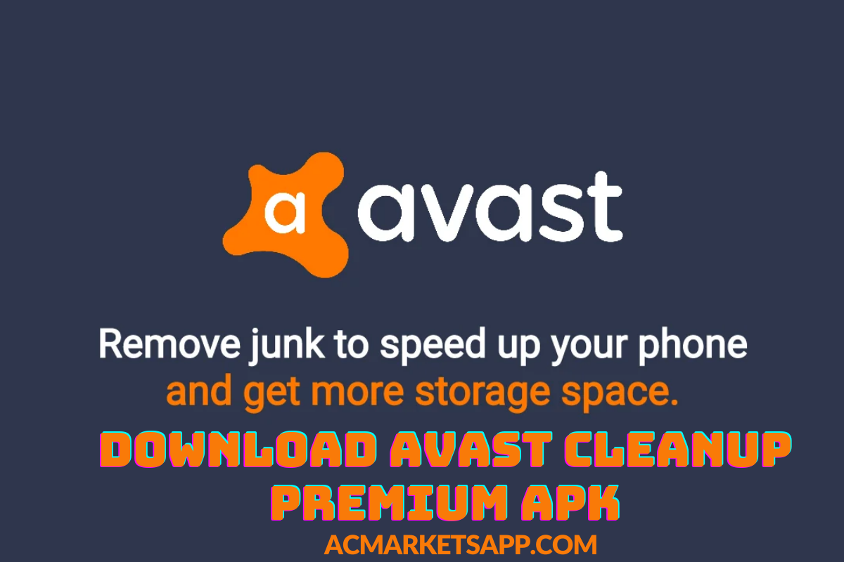 Avast Cleanup Premium Apk