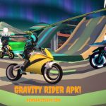 Download Gravity Rider APK for Android