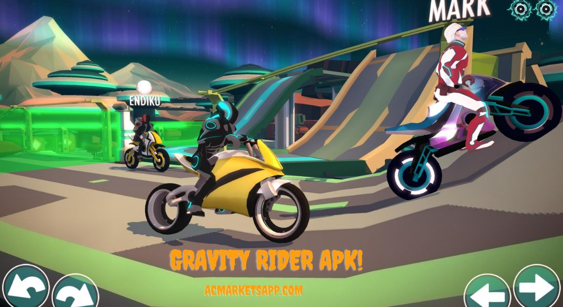 Gravity Rider APK