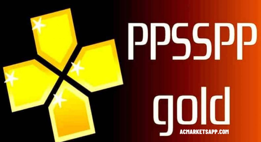 PPSSPP Gold Ap