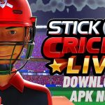 Stick Cricket Live Apk Download for Android
