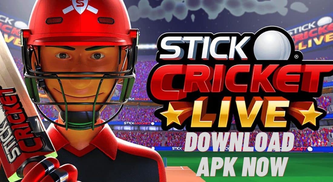 Stick Cricket Live Apk