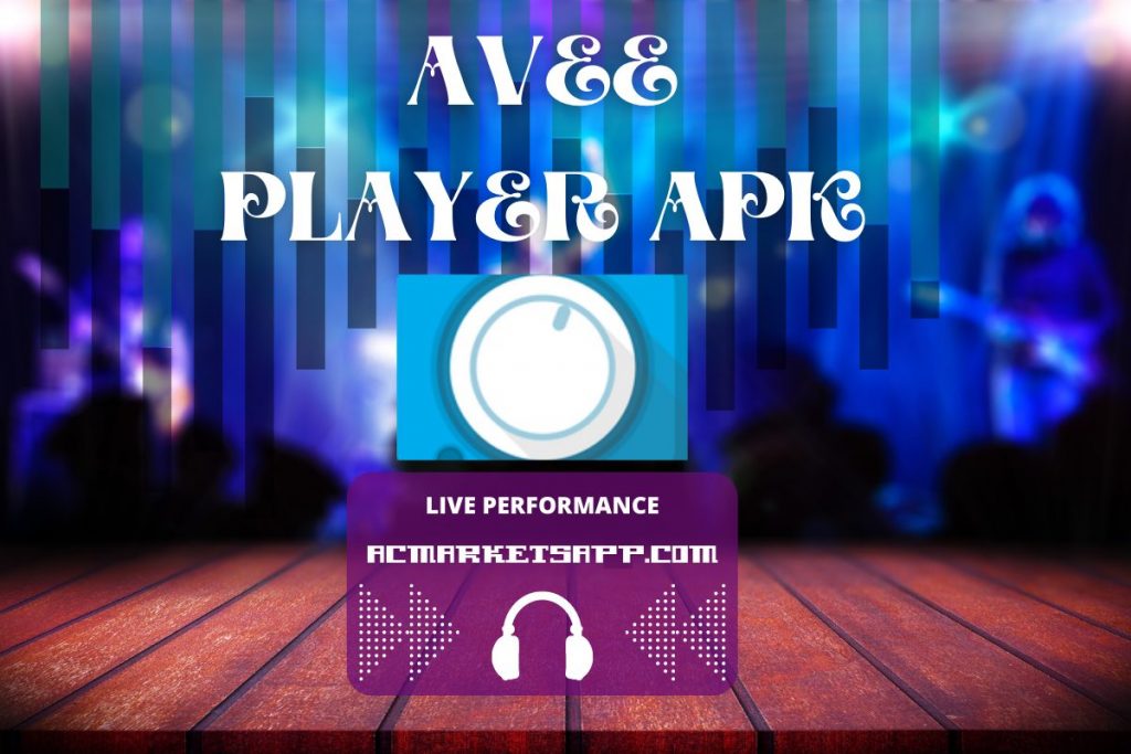 Avee Player Apk