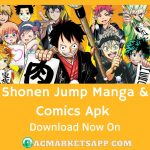 Shonen Jump Manga  Comics Apk Download for Android