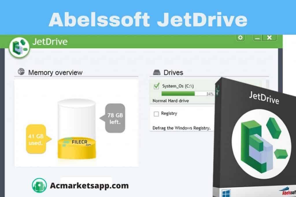 Abelssoft JetDrive