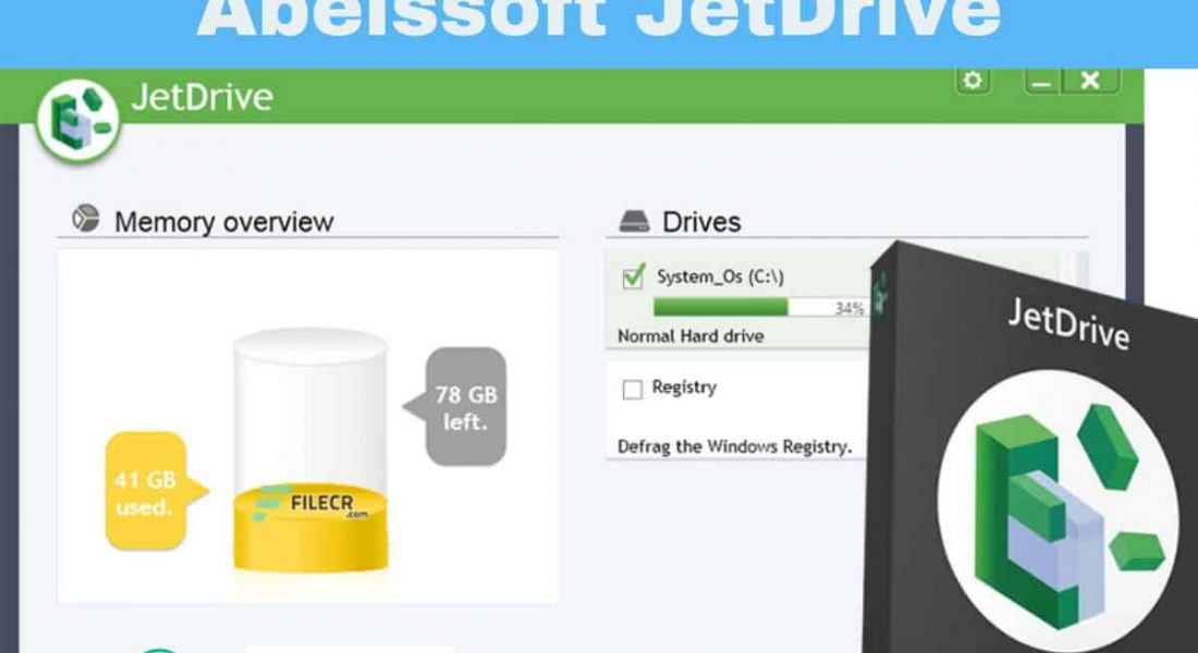 Abelssoft JetDrive