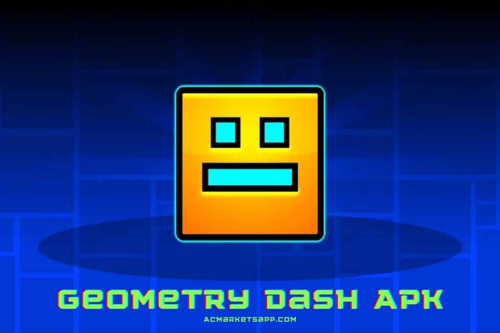 Geometry Dash Apk