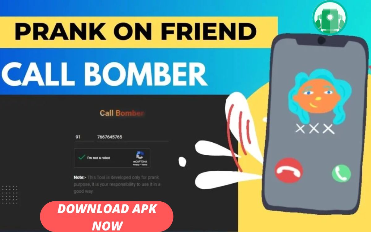 Call Bomber Apk
