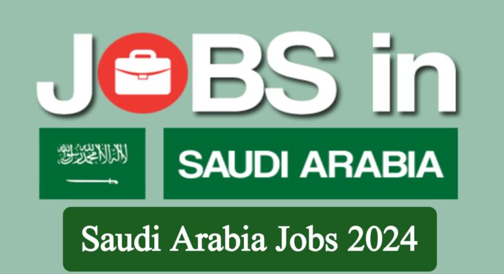 Saudi Aramco Jobs 2024 with Visa Sponsorship (Apply Now)